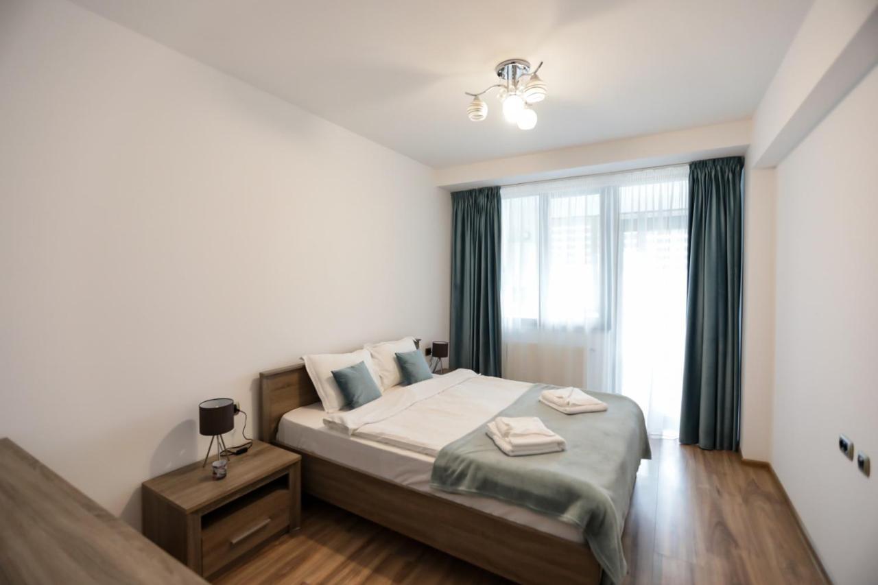 Isaran Apartament With Panoramic City View Braşov Eksteriør bilde