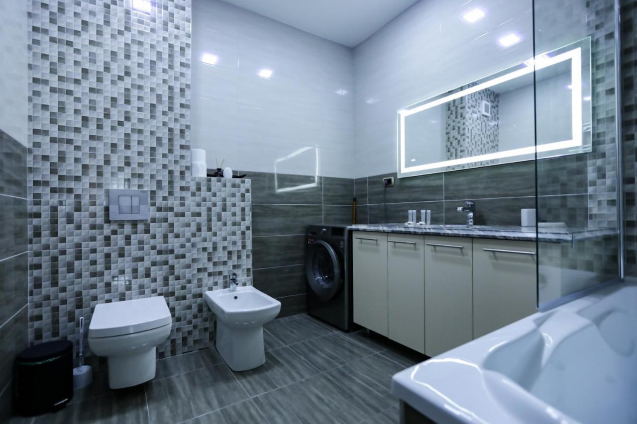 Isaran Apartament With Panoramic City View Braşov Eksteriør bilde
